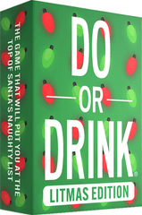 Do or Drink - Litmas